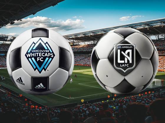 Los Angeles FC vs. Vancouver Whitecaps FC